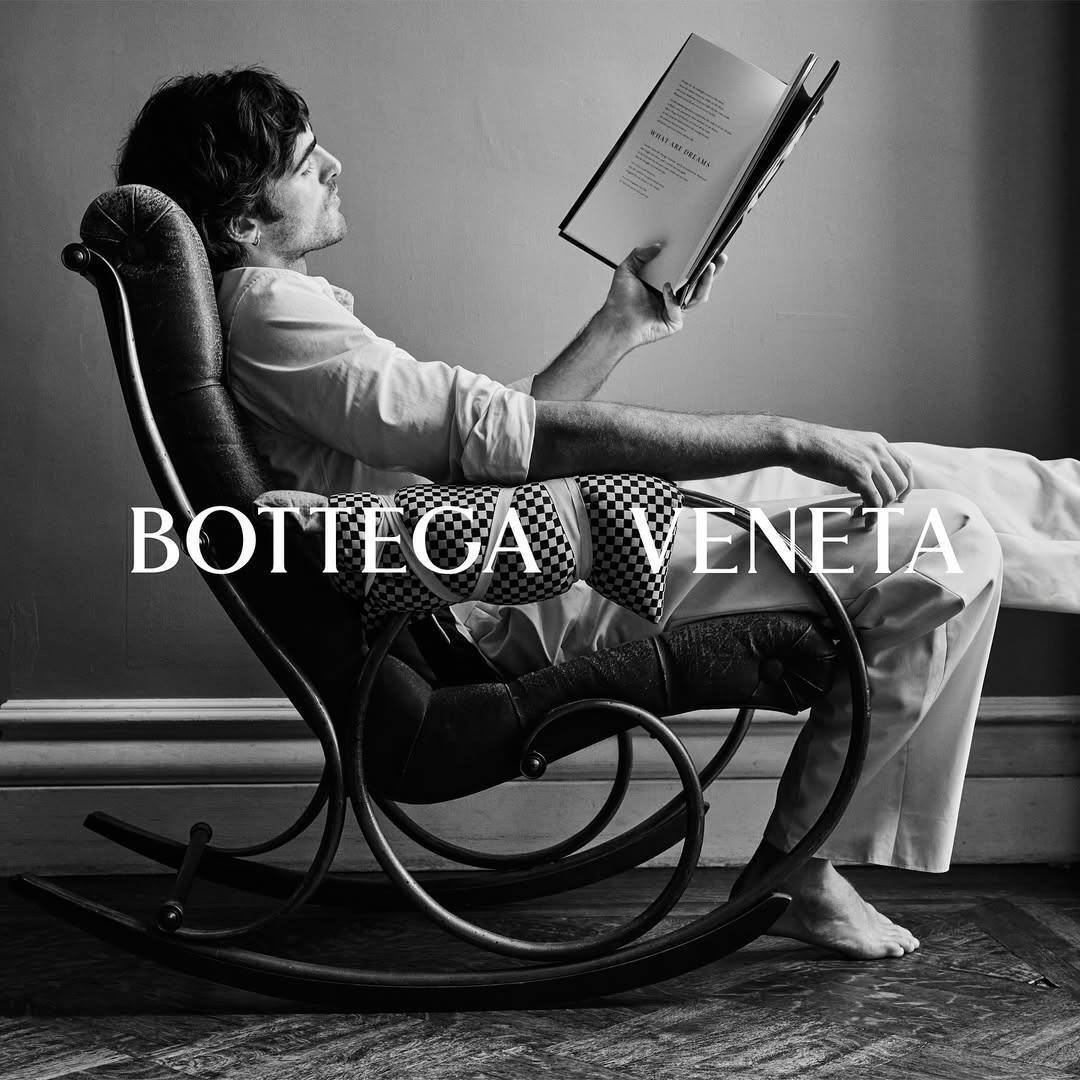 Bottega Veneta представила короткометражный фильм с Джейкобом Элорди
