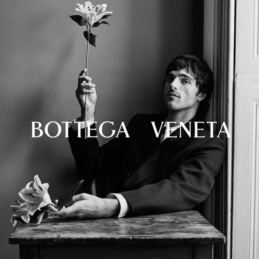 Bottega Veneta представила короткометражный фильм с Джейкобом Элорди