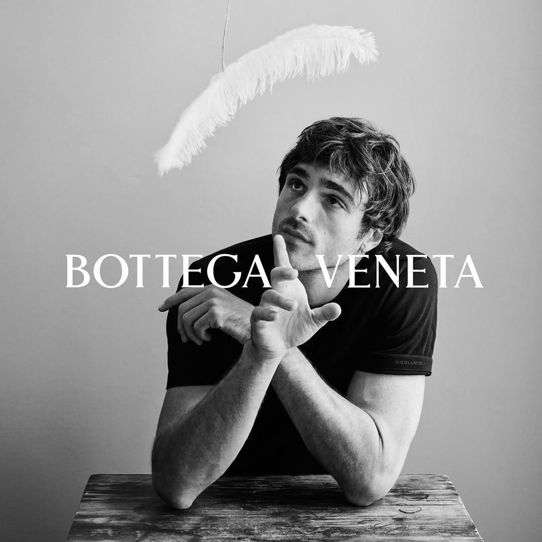 Bottega Veneta представила короткометражный фильм с Джейкобом Элорди