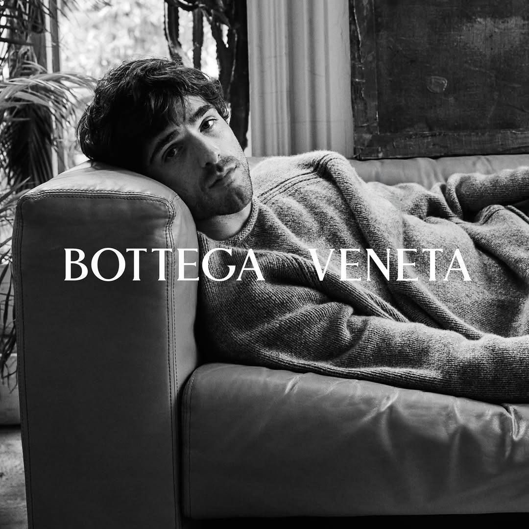 Bottega Veneta представила короткометражный фильм с Джейкобом Элорди