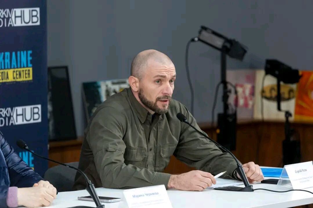 Сергій Усов