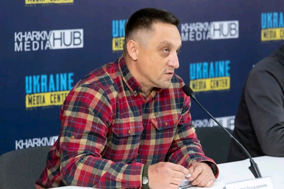 Дмитро Бондаренко