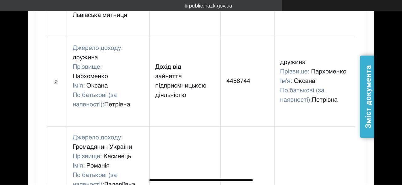 Декларация