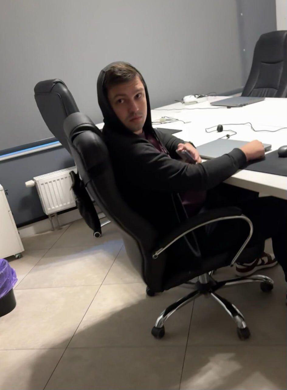 Работники офиса