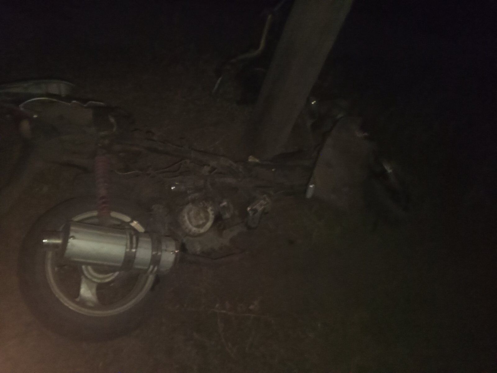 На Вінниччині військовий збив хлопця і втік: родина добивається розслідування