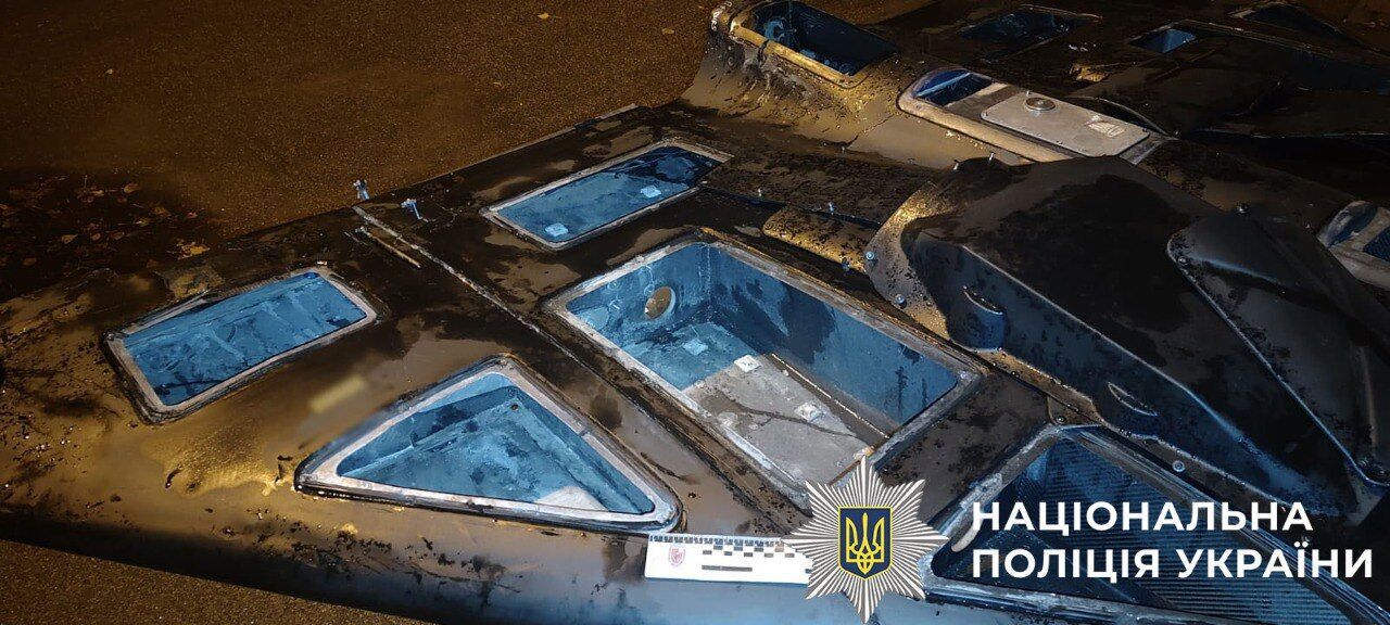 безпілотник ''Герань''