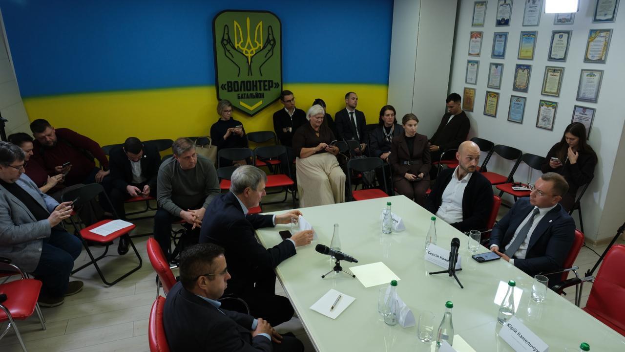 Катерина Одарченко: ''Закон про лобізм — це ключ до прозорої співпраці з владою''