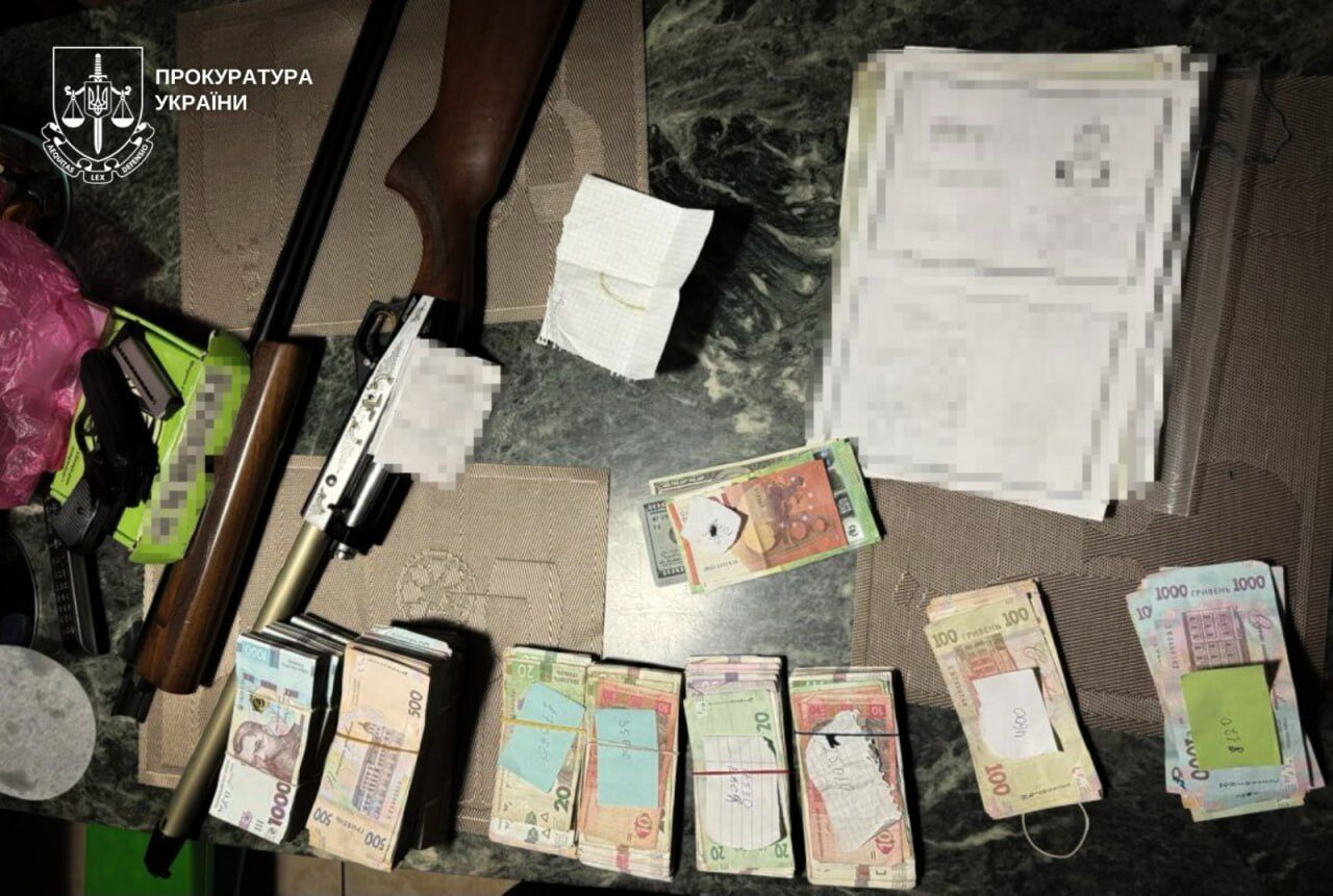 На Закарпатті затримали групу, яка організувала власний пункт переправи через кордон