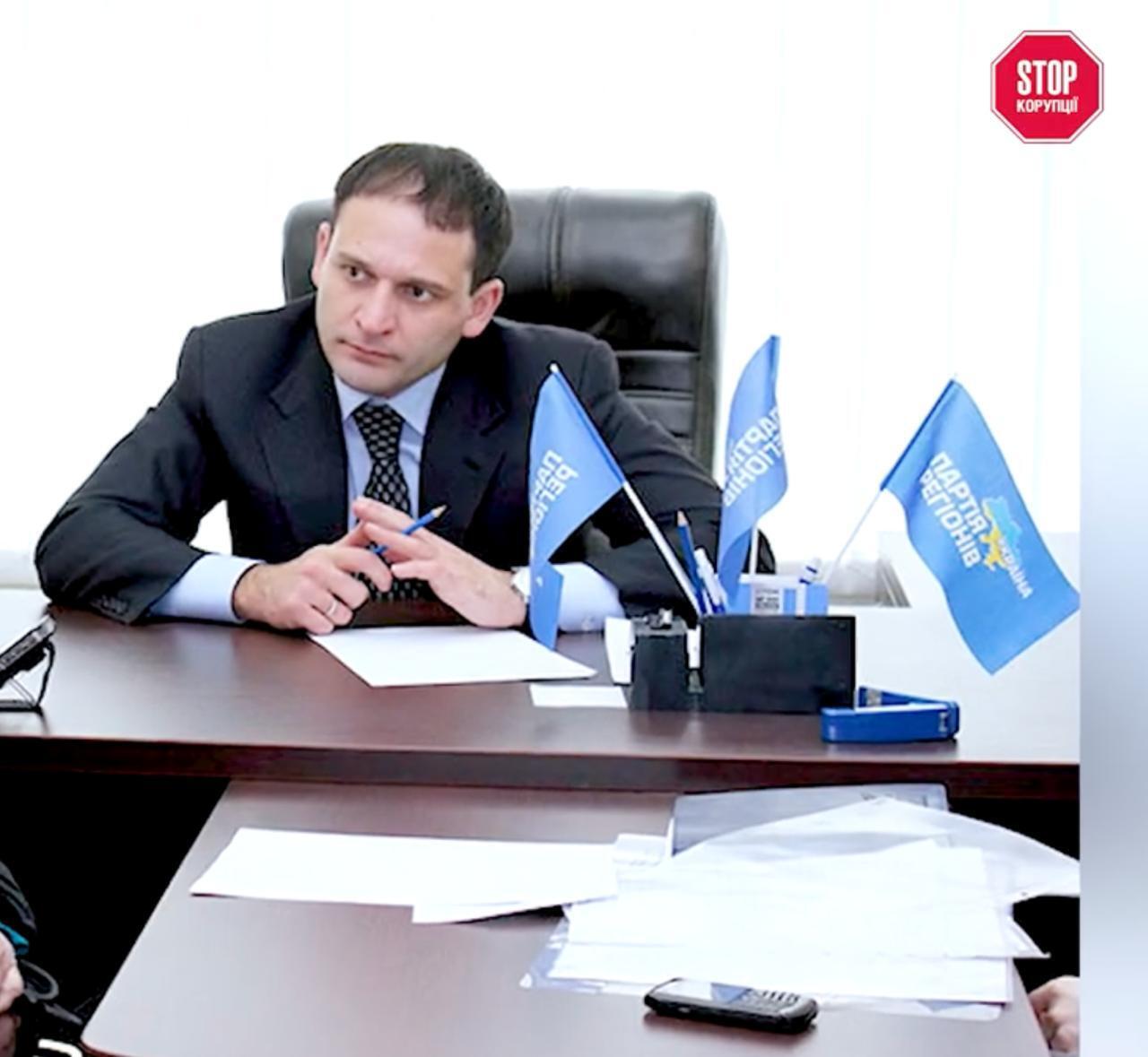 Дмитрий Добкин