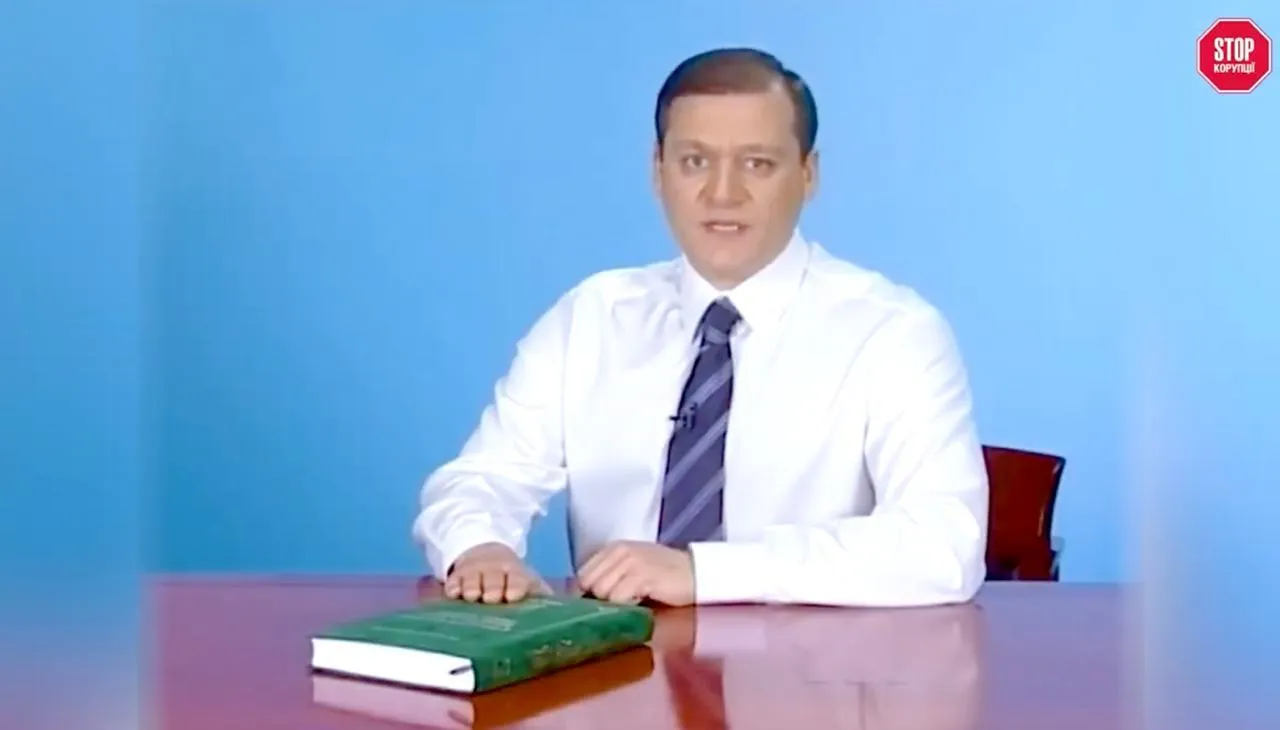 Михаил Добкин, выборы