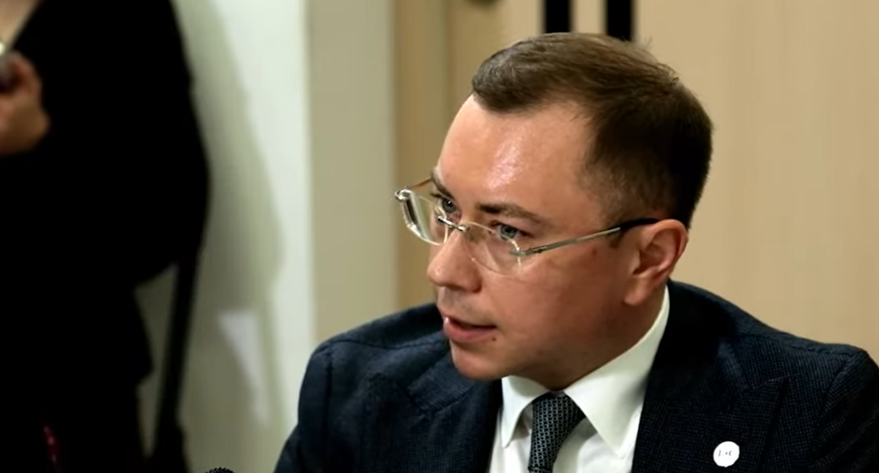 Сергей Колесник