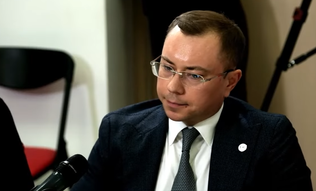 Сергей Колесник