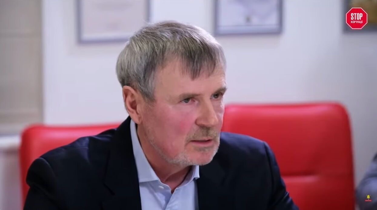 Юрій Одарченко: ''Прийняття закону про лобізм — шанс відокремити політику від бізнесу''