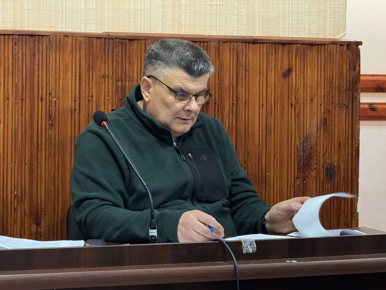Судове засідання довжиною в день: на Чернігівщині обирають запобіжний захід місцевому ''олігарху'' Кауфману
