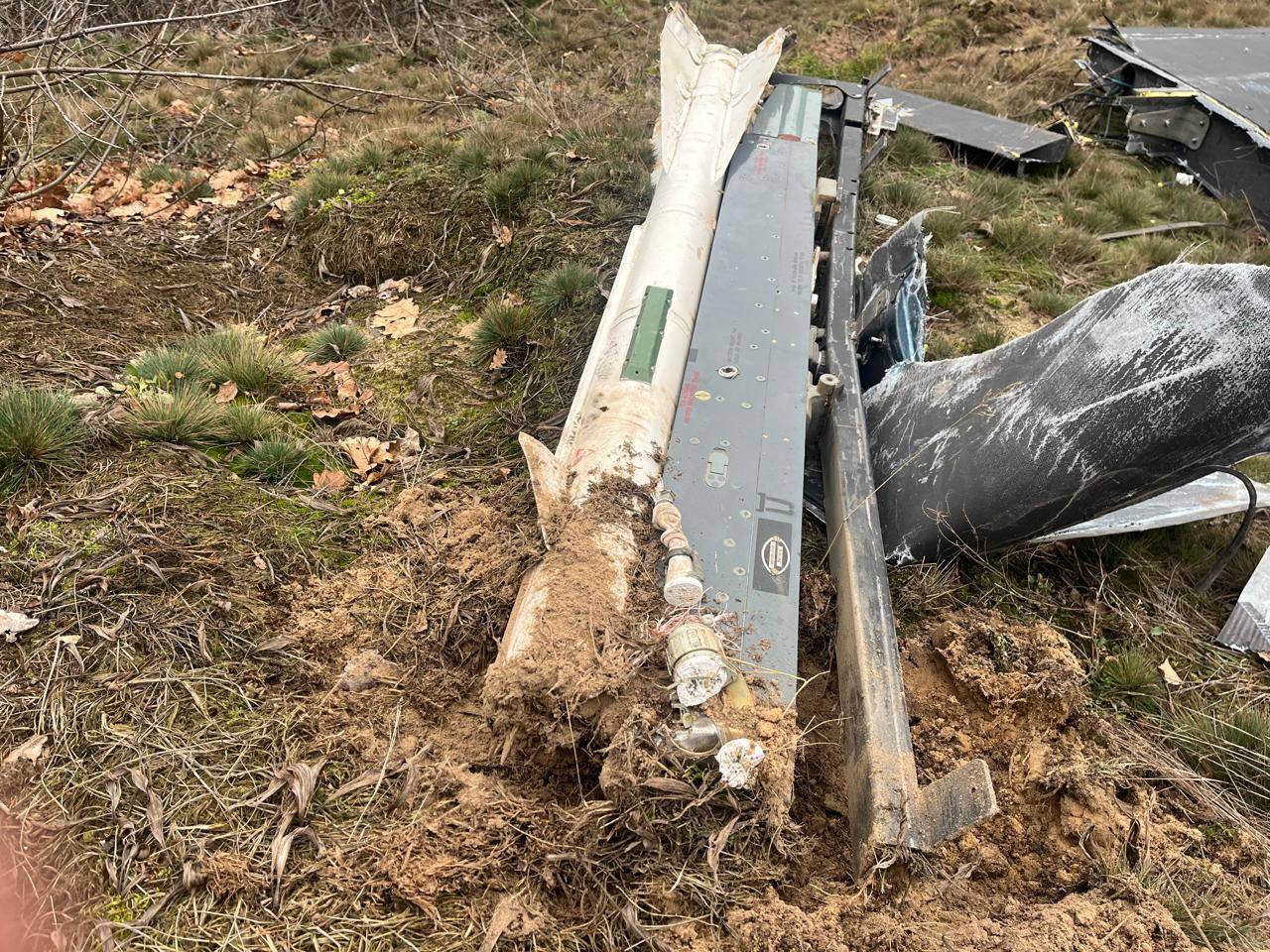 Росія озброює ''Шахеди'' ракетами Р-60
