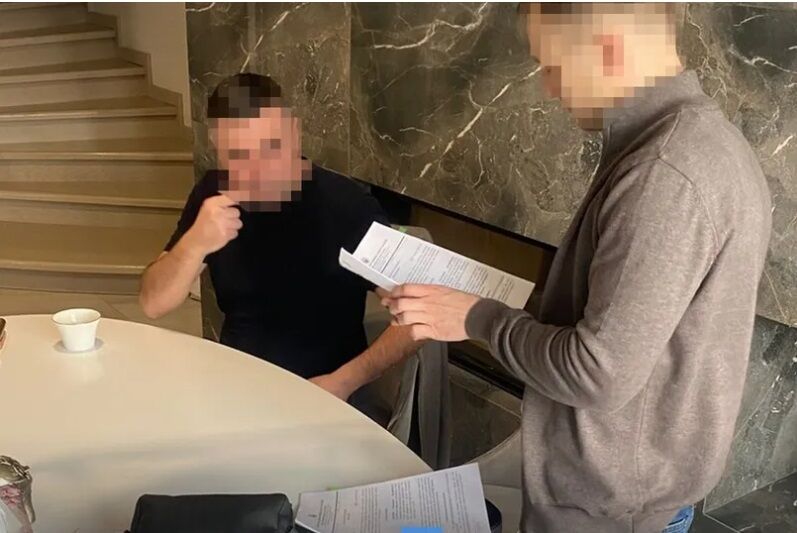 НАБУ взялося за ’’земельну вертикаль’’ КМДА: підозри Спасибку та Блюміну у справі Комарницького quhiqkkiqdziqqehab