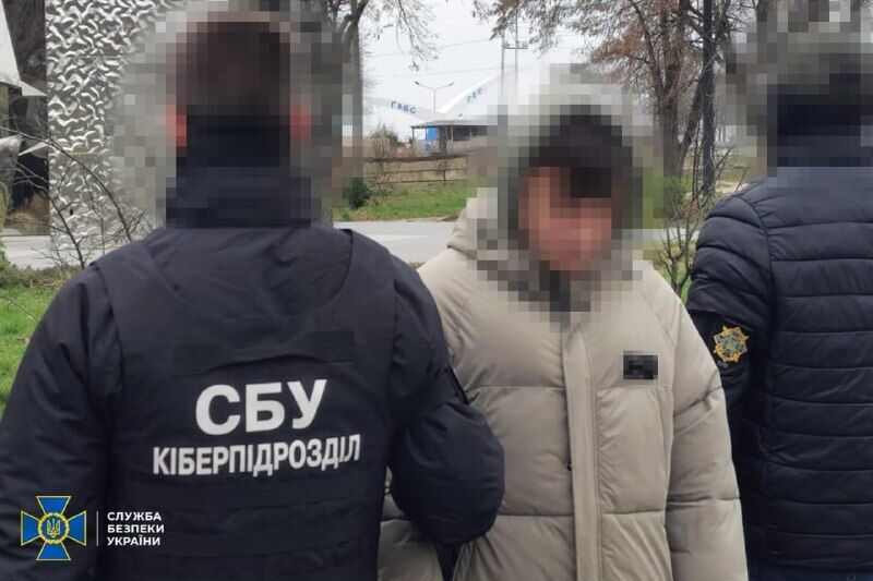 СБУ не дала здійснити атаку