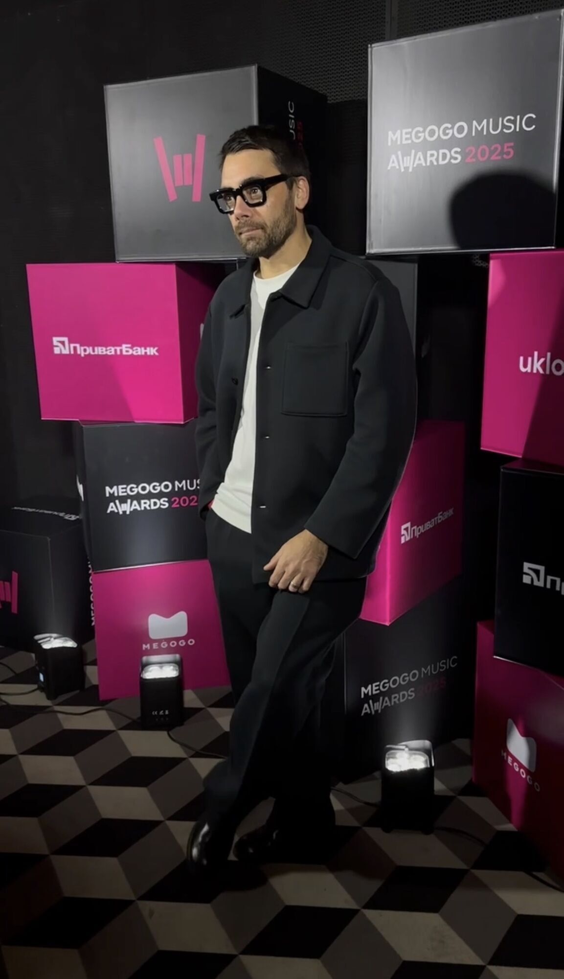 Megogo Music Awards 2025: церемония, образы звезд и первые победители