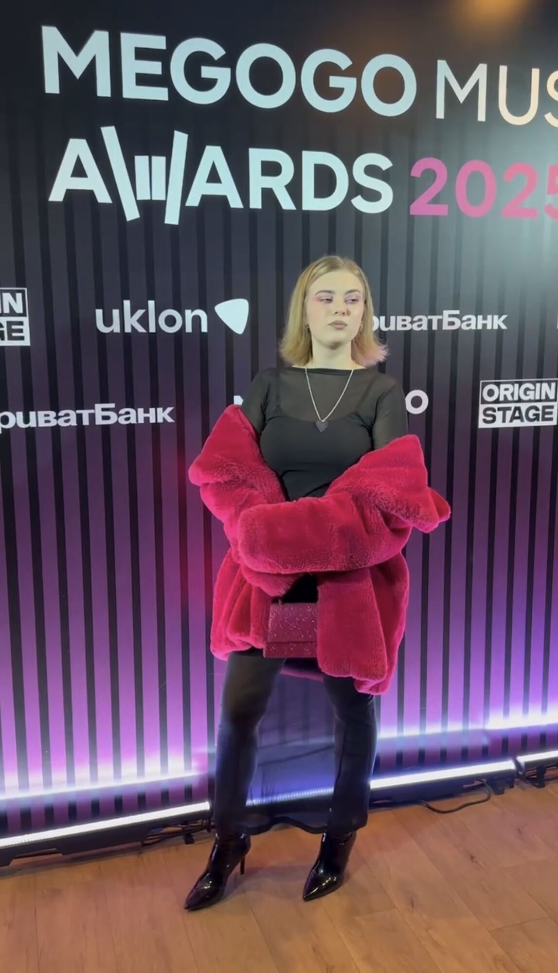 Megogo Music Awards 2025: церемония, образы звезд и первые победители