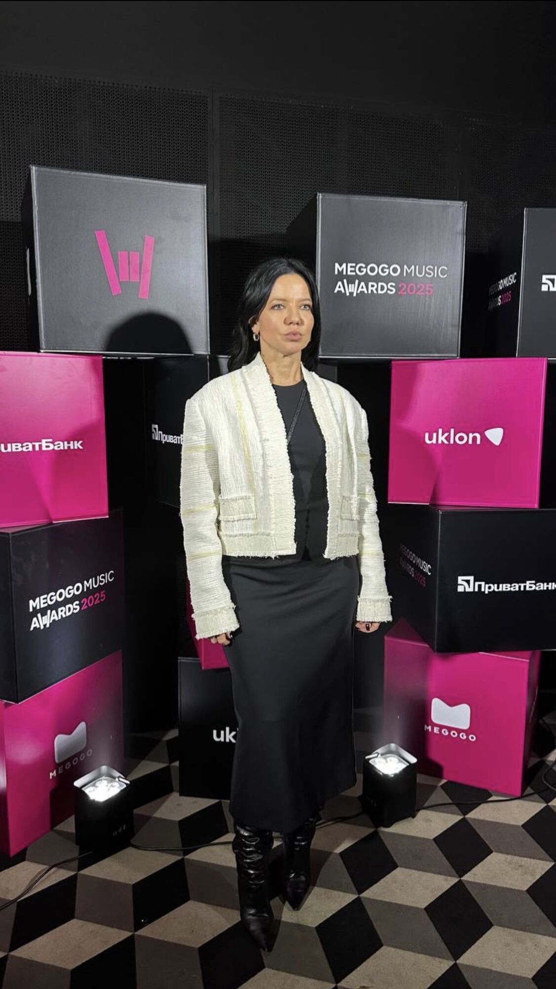 Megogo Music Awards 2025: церемония, образы звезд и первые победители