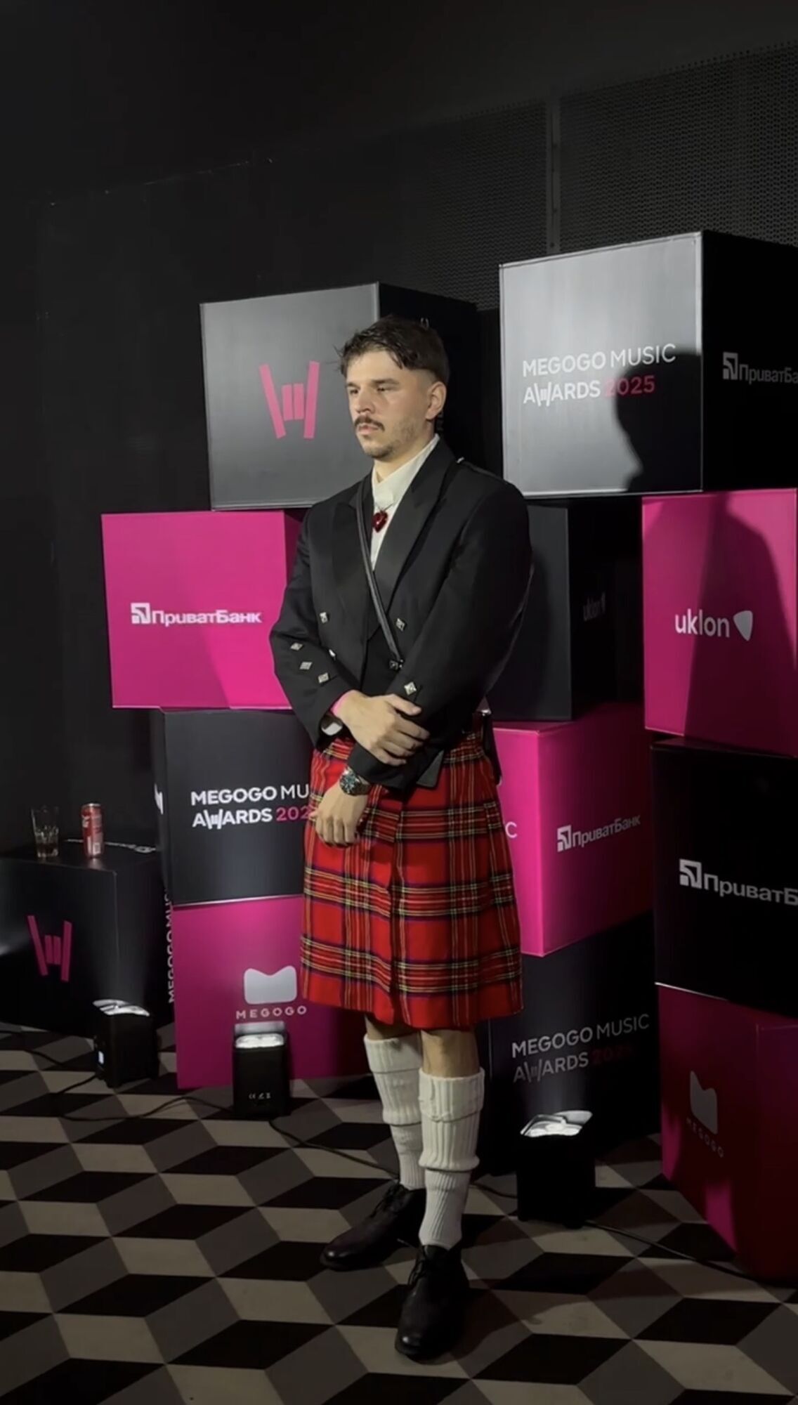 Megogo Music Awards 2025: церемония, образы звезд и первые победители