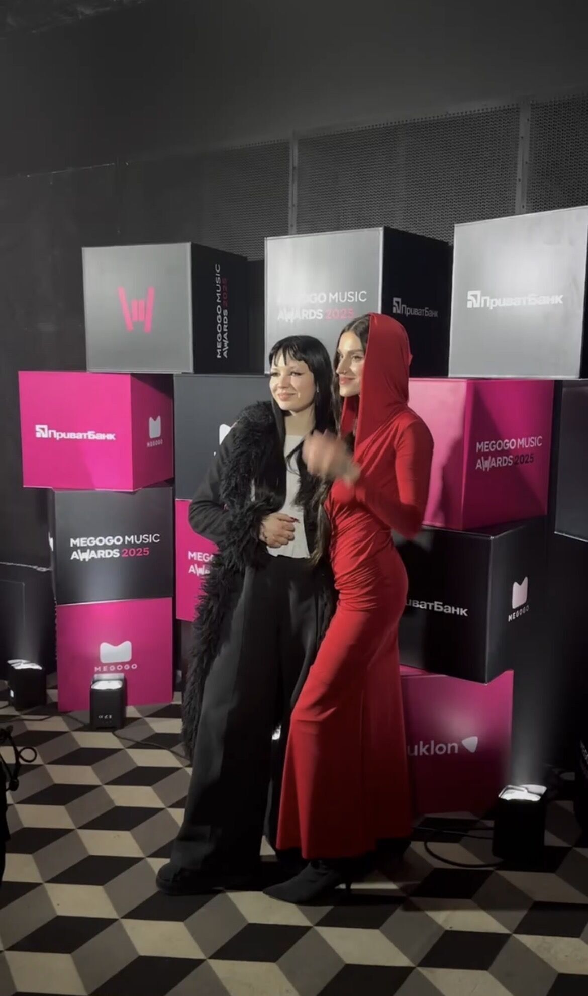 Megogo Music Awards 2025: церемония, образы звезд и первые победители