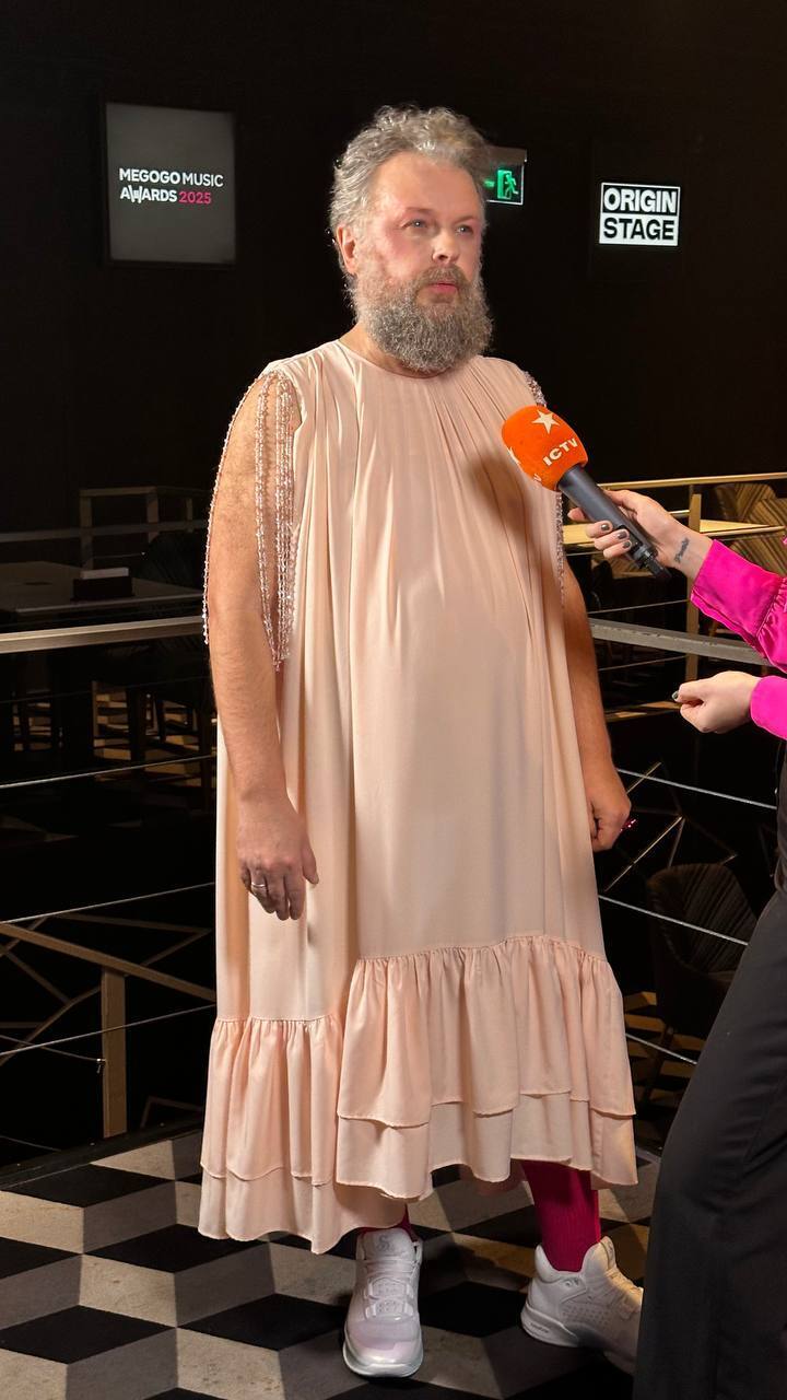 Megogo Music Awards 2025: церемония, образы звезд и первые победители