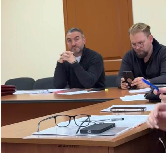 Прием граждан в помещении Приморской РГА