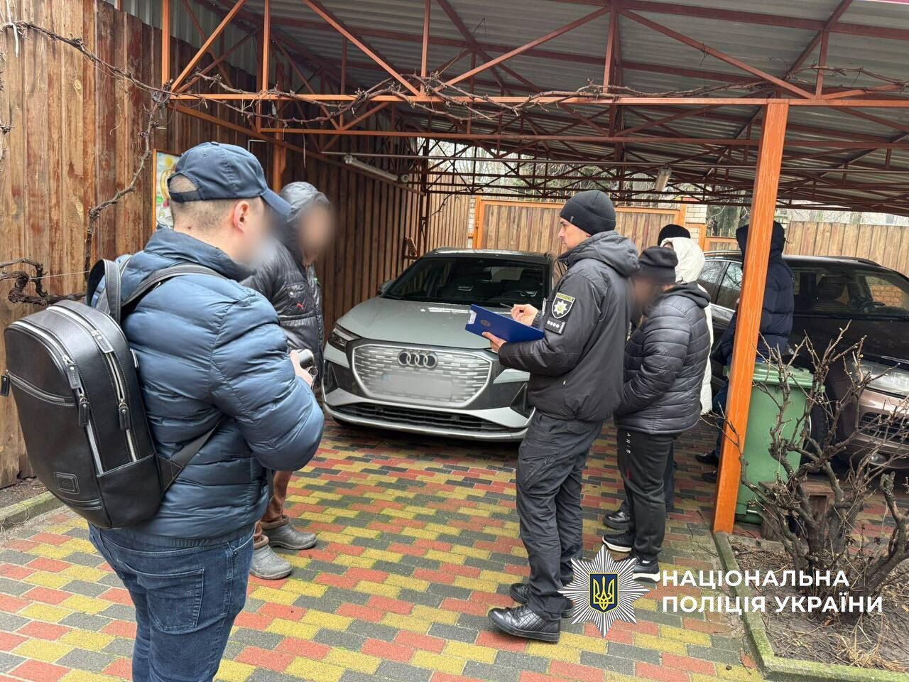 Поліція викрила конвертаційний центр, через який відмили майже 600 млн грн оборонних контрактів