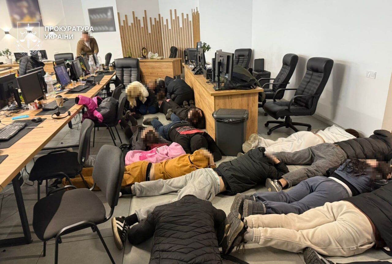 Мошеннические колл-центры в Днепре: прокуратура разоблачила масштабную схему телефонного обмана