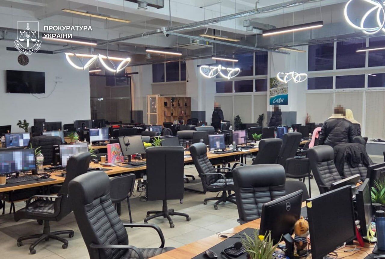 Мошеннические колл-центры в Днепре: прокуратура разоблачила масштабную схему телефонного обмана