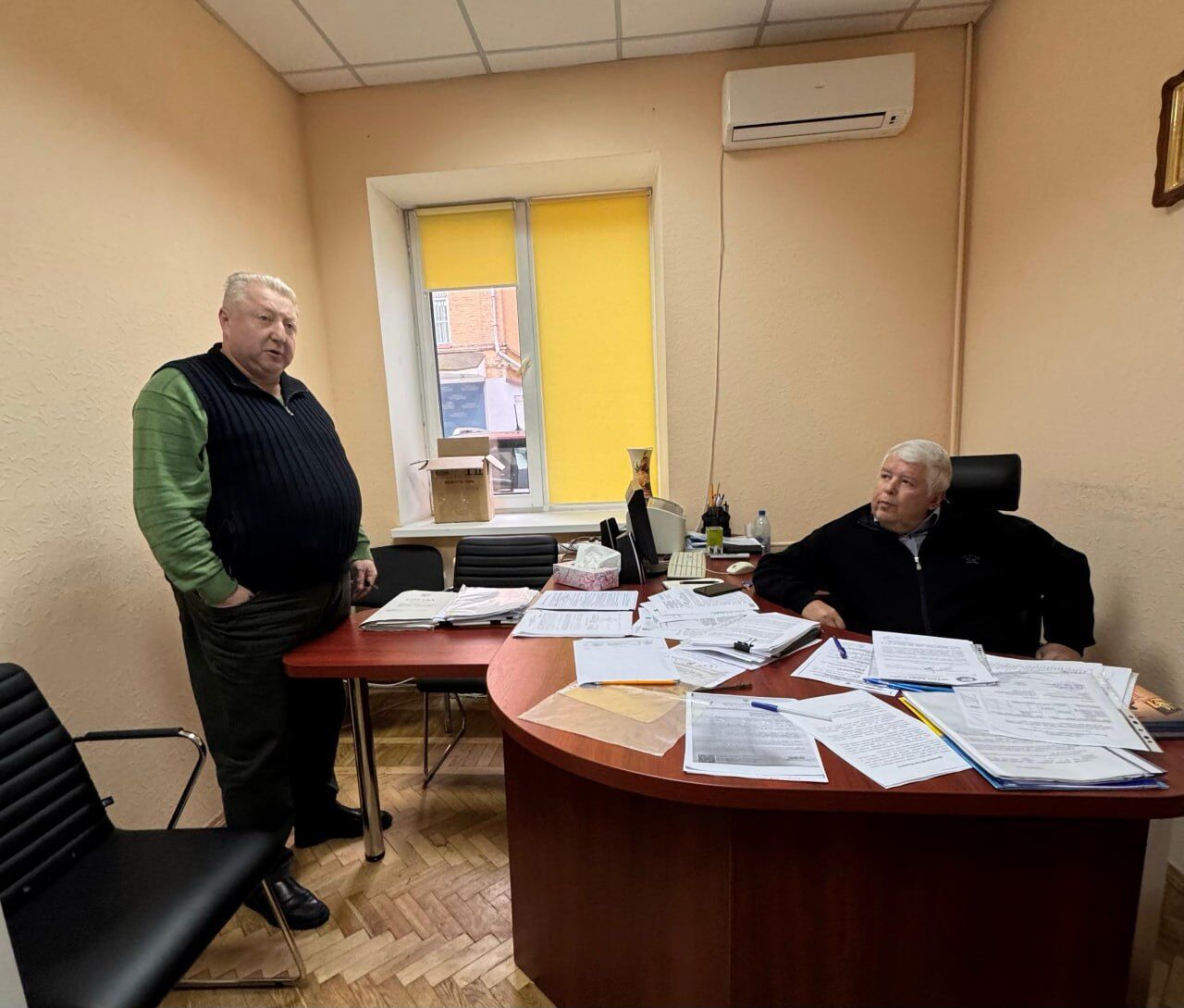 ''А почему мы должны были отказать?'': в Драгоманова не объяснили, зачем разрешили памятник пророссийскому писателю