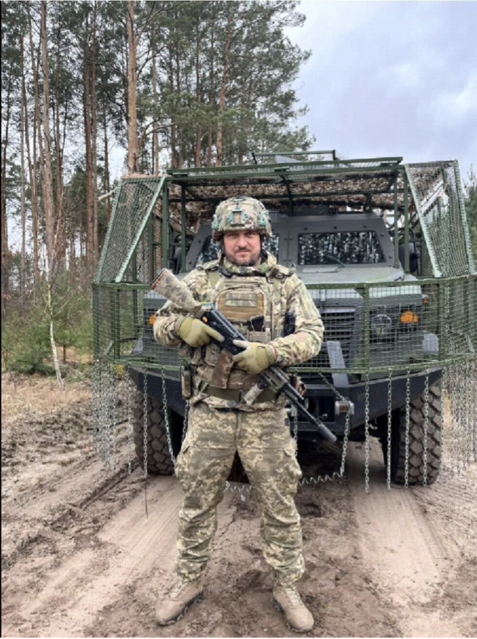 Поліціянти охорони з Черкащини на передовій: служба, що триває у бою