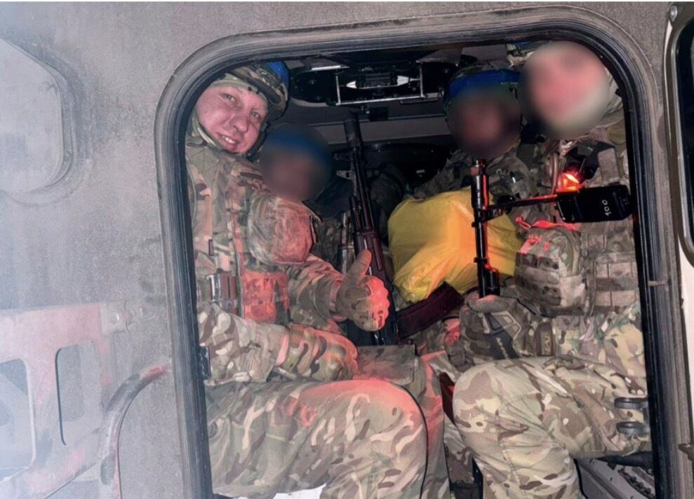 Поліціянти охорони з Черкащини на передовій: служба, що триває у бою