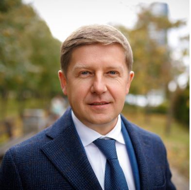 Сергей Нагорняк (фото с Фейсбуком)