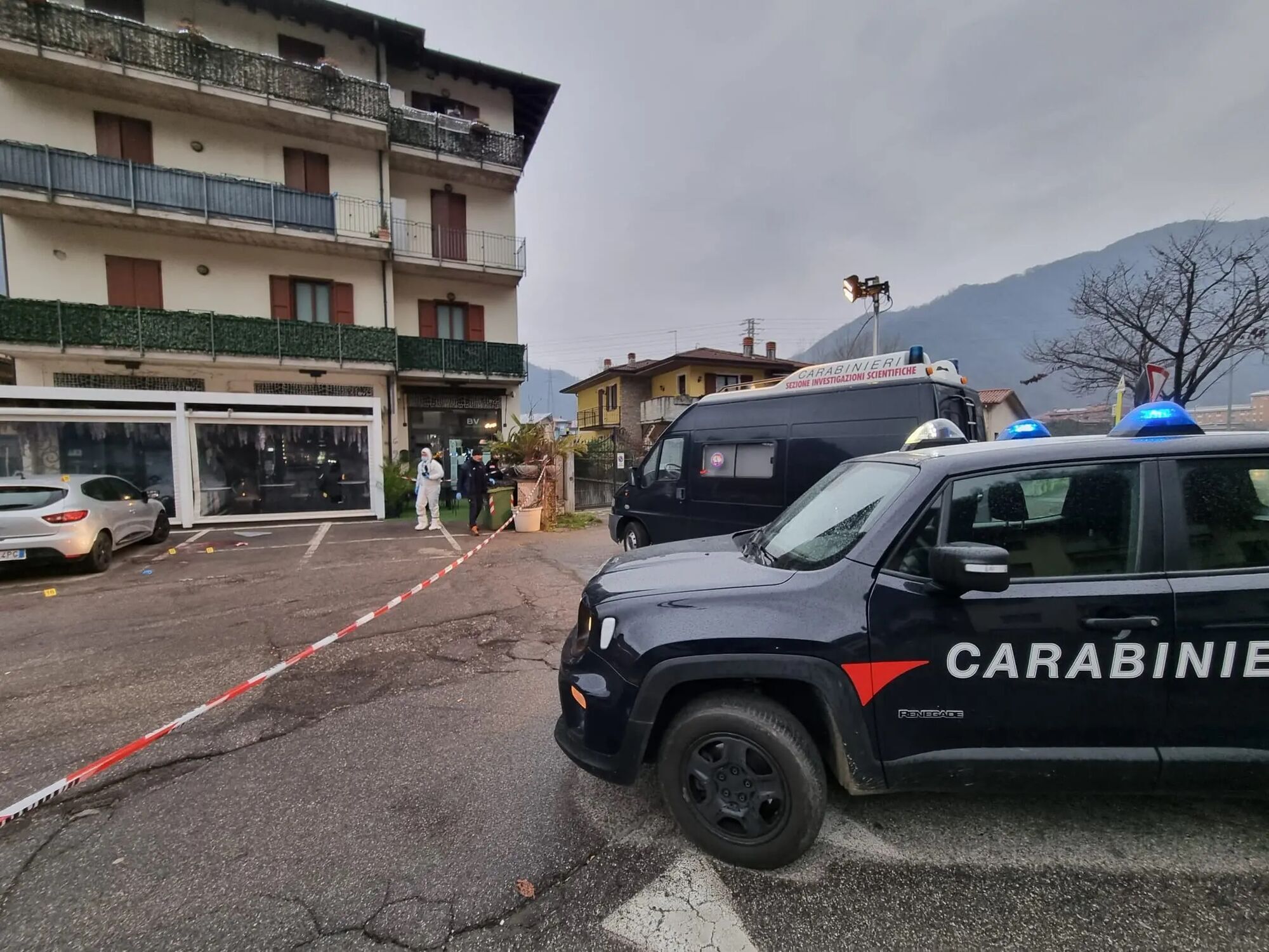 В італійському Сареццо бариста українського походження загинув від ножового поранення
