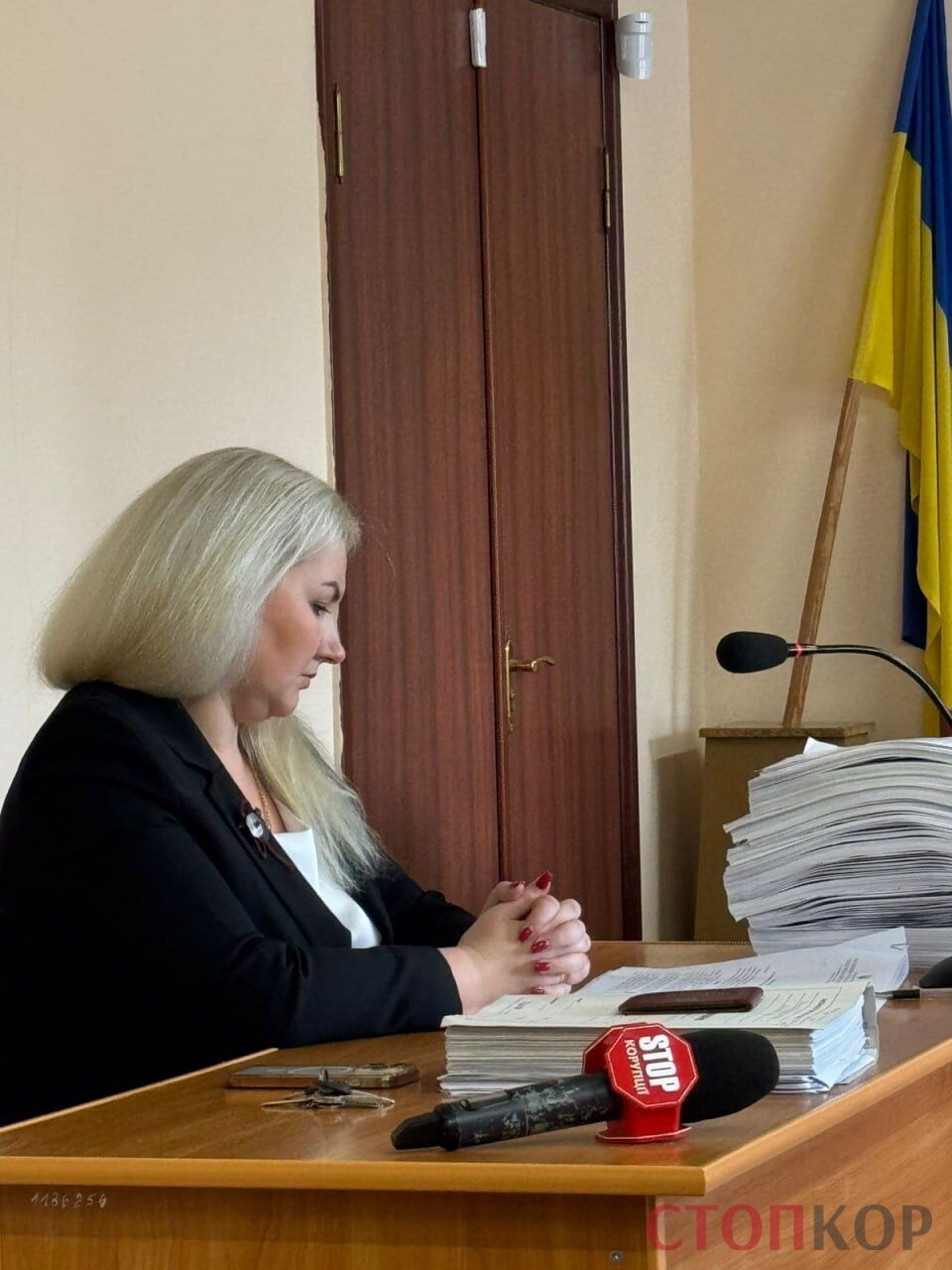 Суд у Нетішині розглядав справу мера Олександра Супрунюка