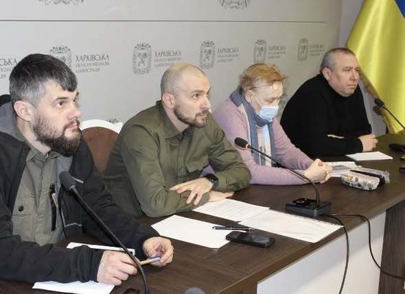 Засідання Громради при ХОВА за 16 грудня