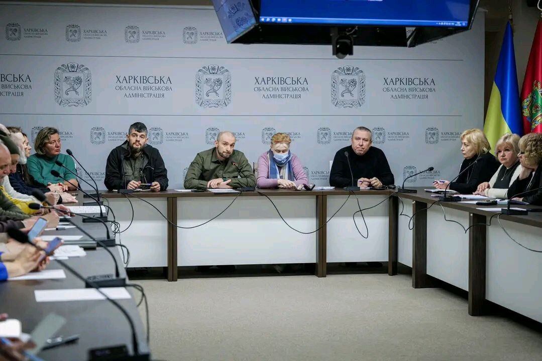 Засідання Громради при ХОВА за 16 грудня