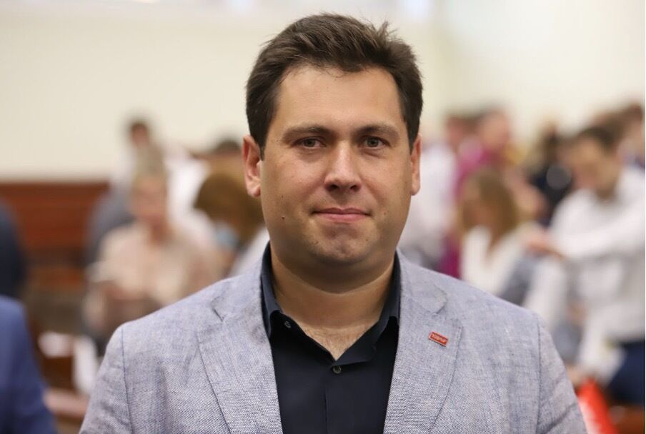 Олесь Маляревич