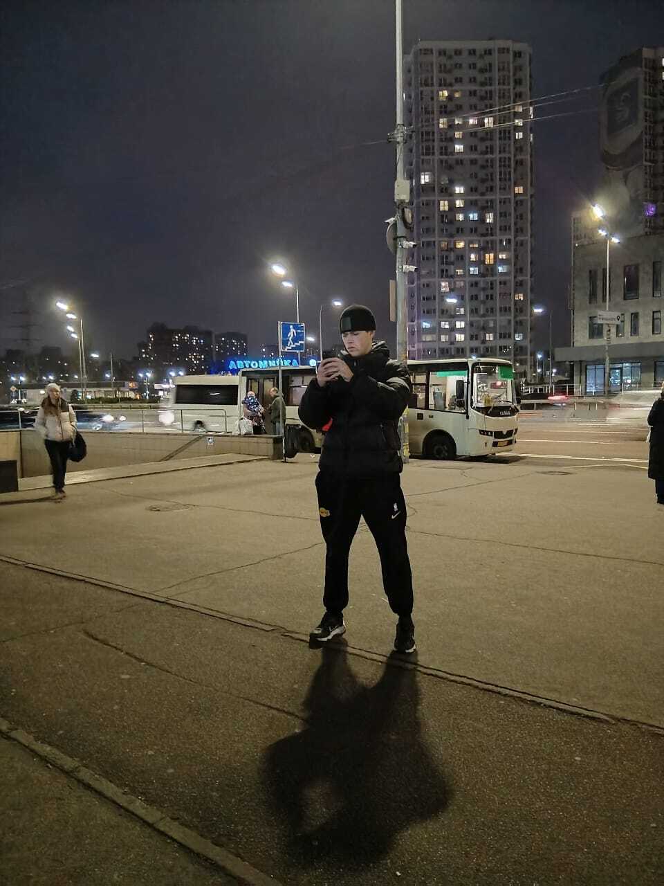 В Киеве полиция задержала группу несовершеннолетних