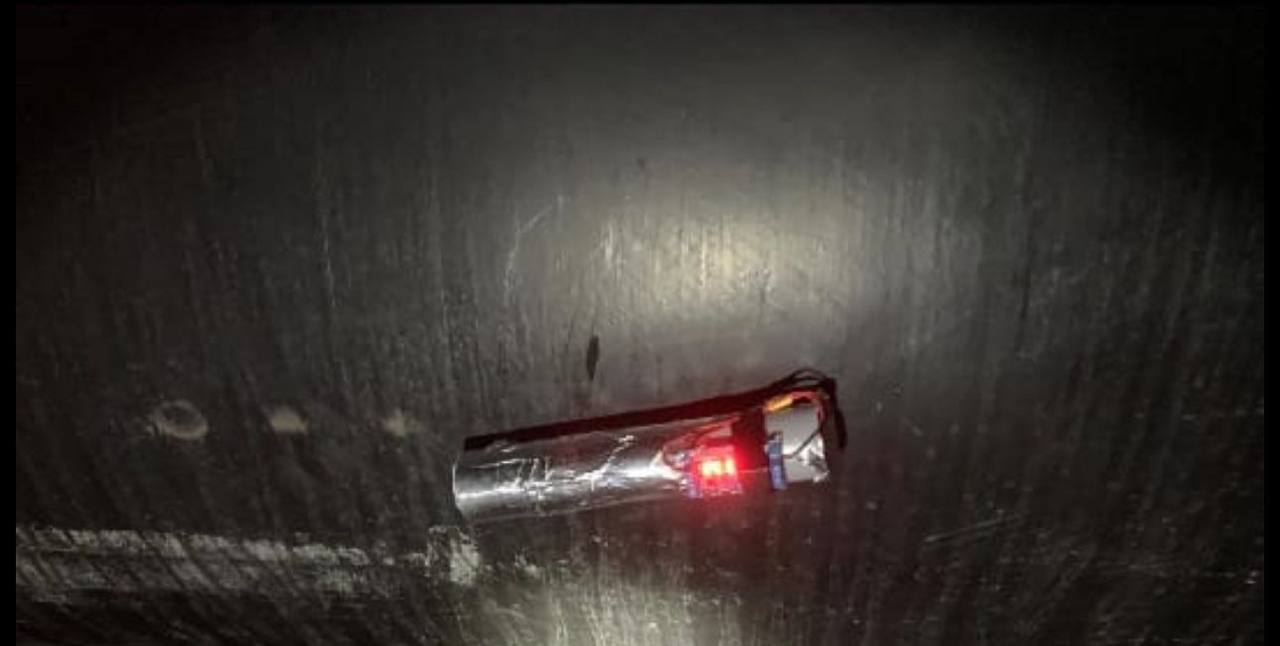 У Волгоградській області вийшов з ладу газопровід ''Центральна Азія – Центр'', - медіа 