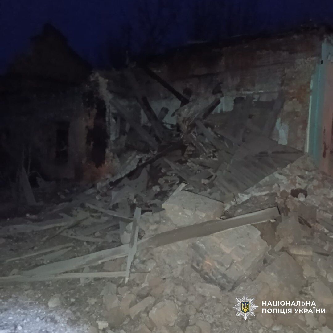 Атака КАБами по Ізюму