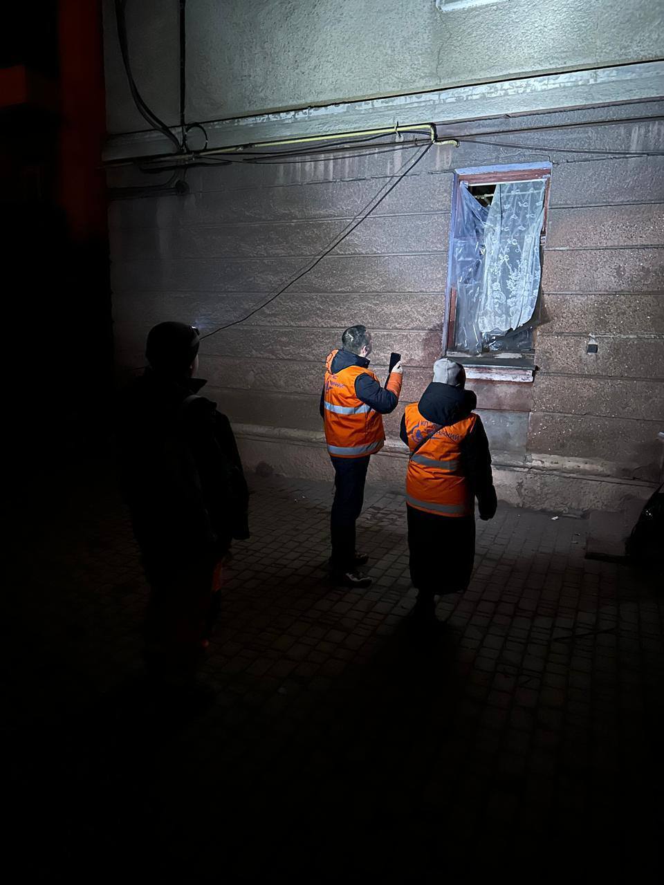 Одесу атакували двічі за ніч: наслідки ударів та ситуація в місті