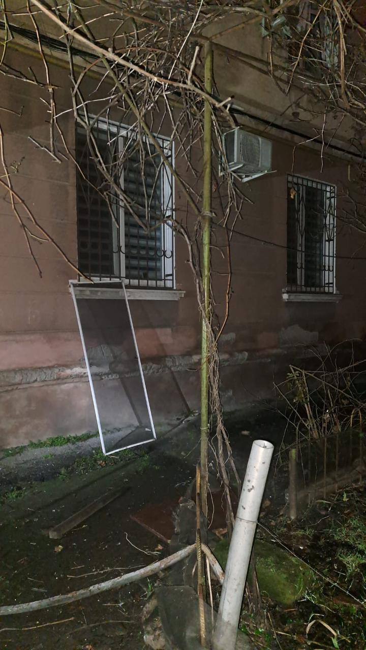 Одесу атакували двічі за ніч: наслідки ударів та ситуація в місті