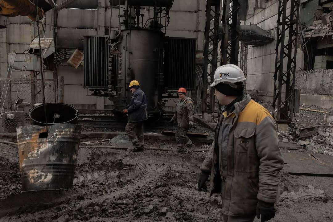 Россия атаковала энергообъекты в пяти областях: в Минэнерго рассказали о ситуации