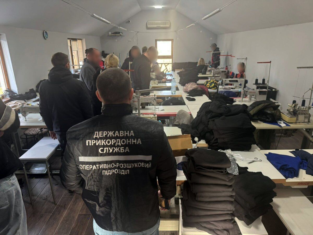 Подпольные цеха, фейковые бренды и миллионы наличных: пограничники разоблачили масштабный контрафактный бизнес на Львовщине (видео)
