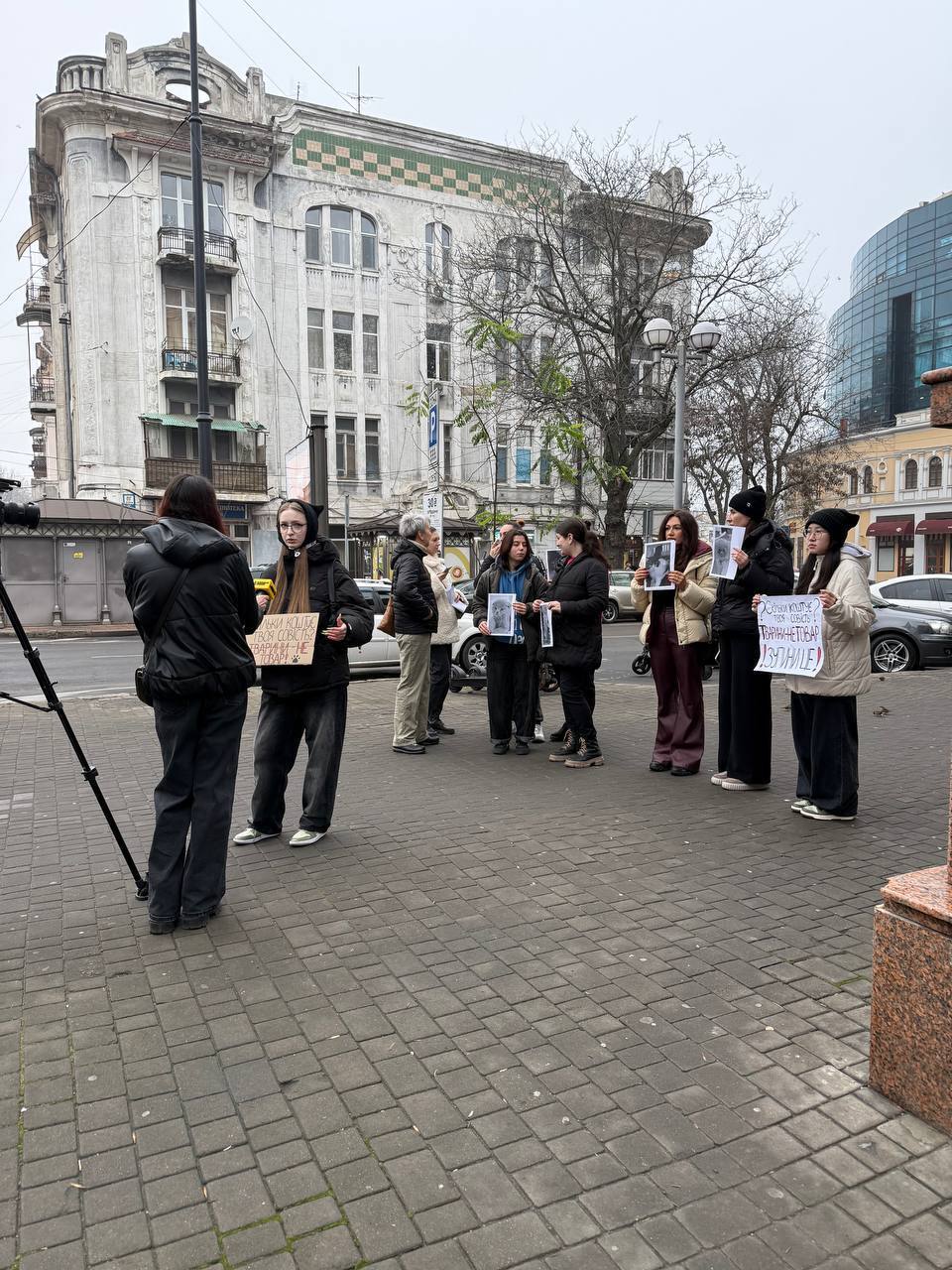 Мирна акція в Одесі