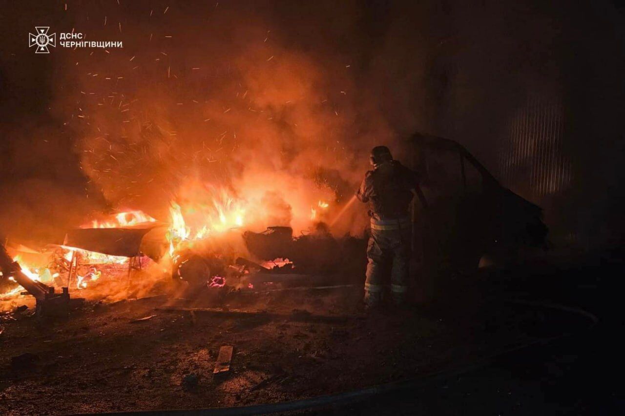 Нічний обстріл столиці та області: у Києві поранено дитину, на Київщині загинула жінка