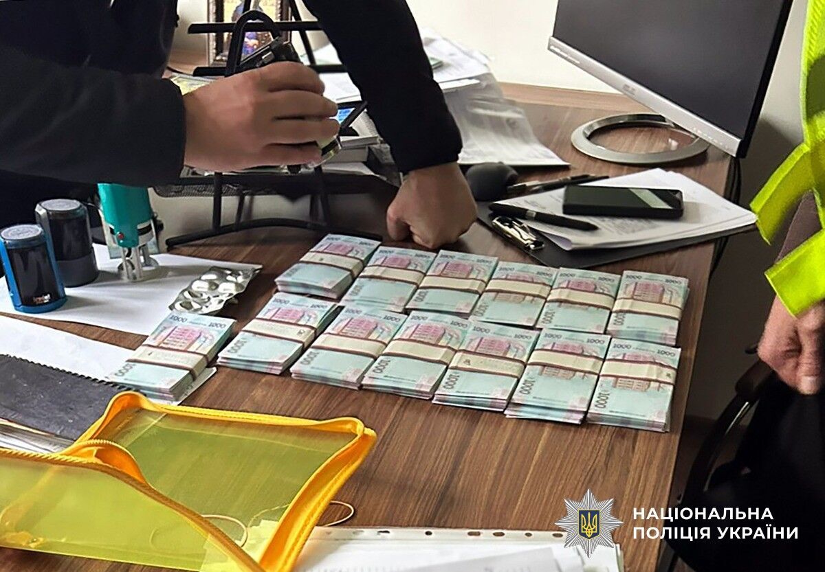 В Житомире разоблачили схему вокруг налоговой проверки